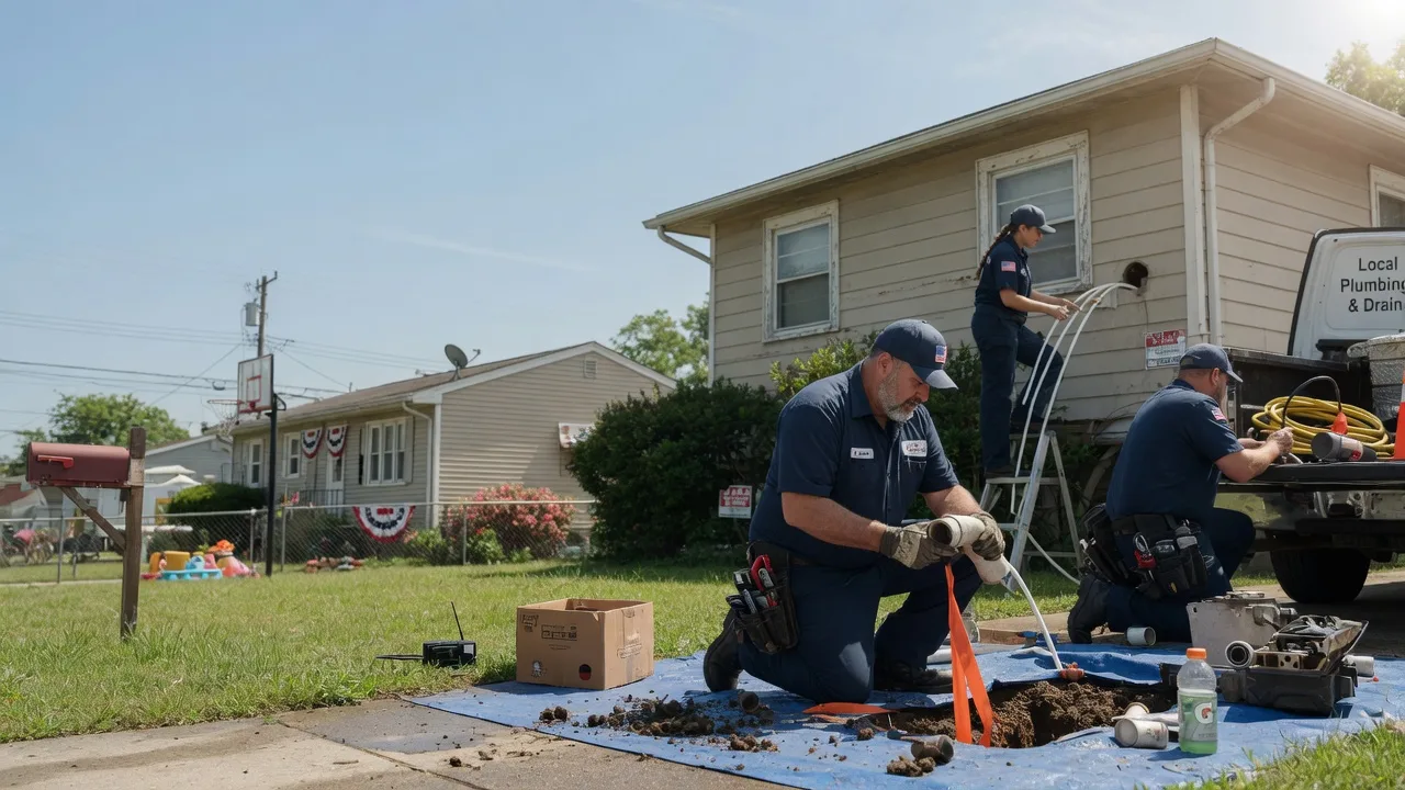 Faucet Repair in Port Deposit, MD near me